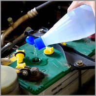 Battery Water Supplier in Noida, Greater Noida